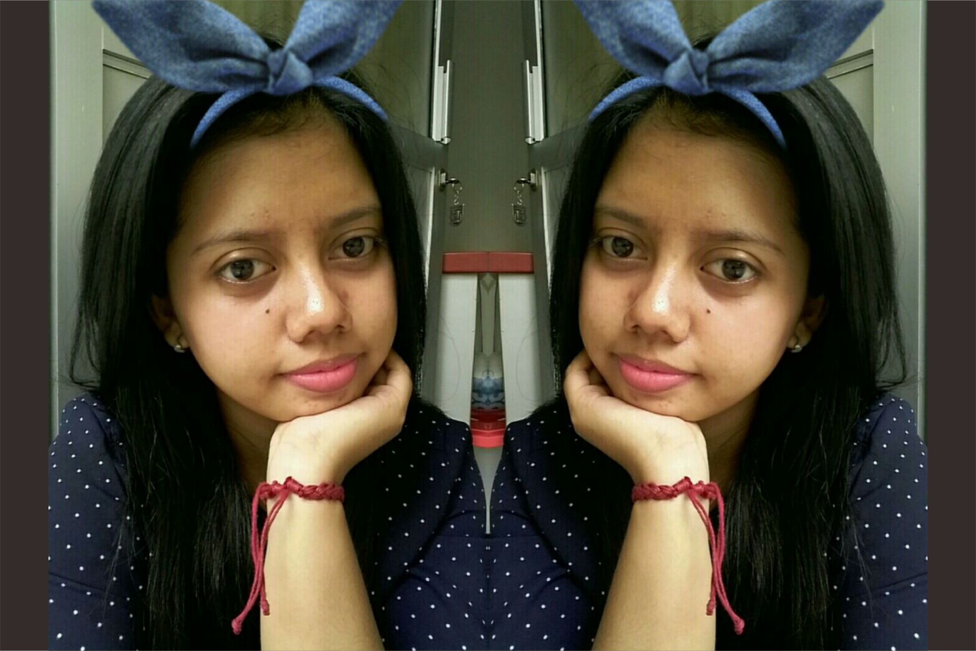 smile